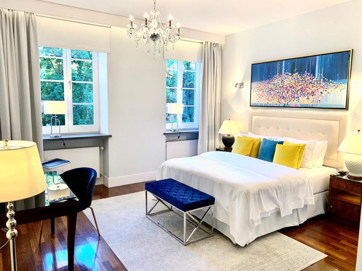 Mondrian Luxury & Market Square Iv Apartamentų viešbutis Warsaw