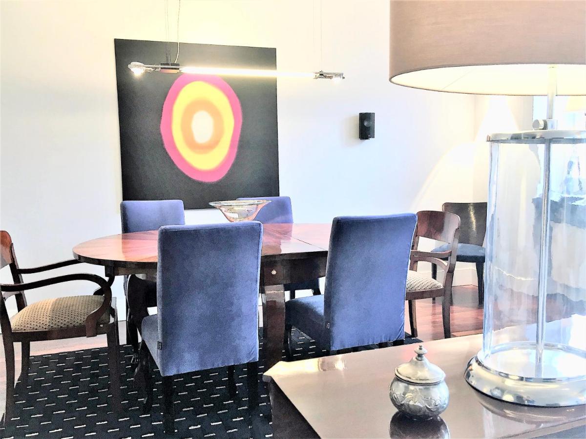 Mondrian Luxury & Market Square Iv Apartamentų viešbutis *