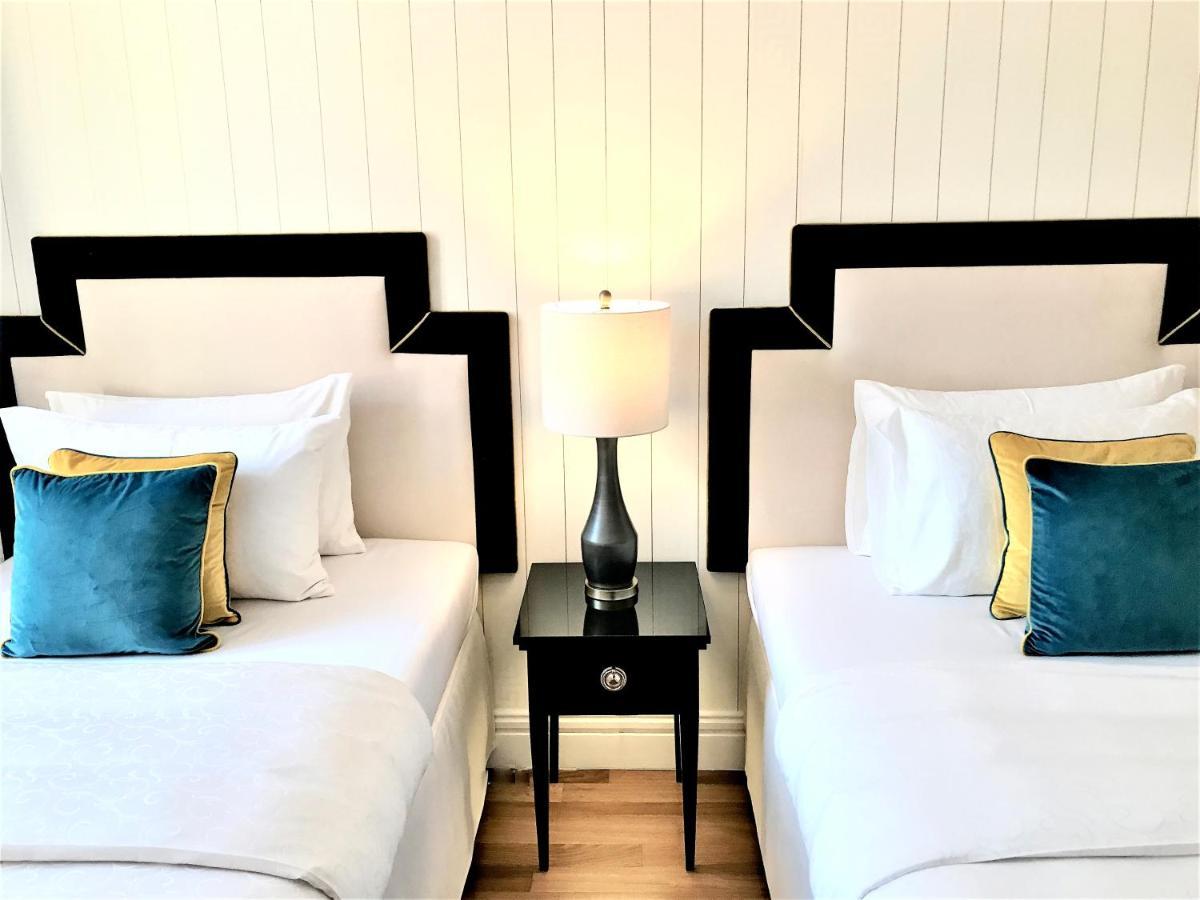 Apartamentų viešbutis Mondrian Luxury & Market Square Iv *